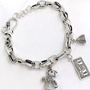 NWT Silver  Bracelet 